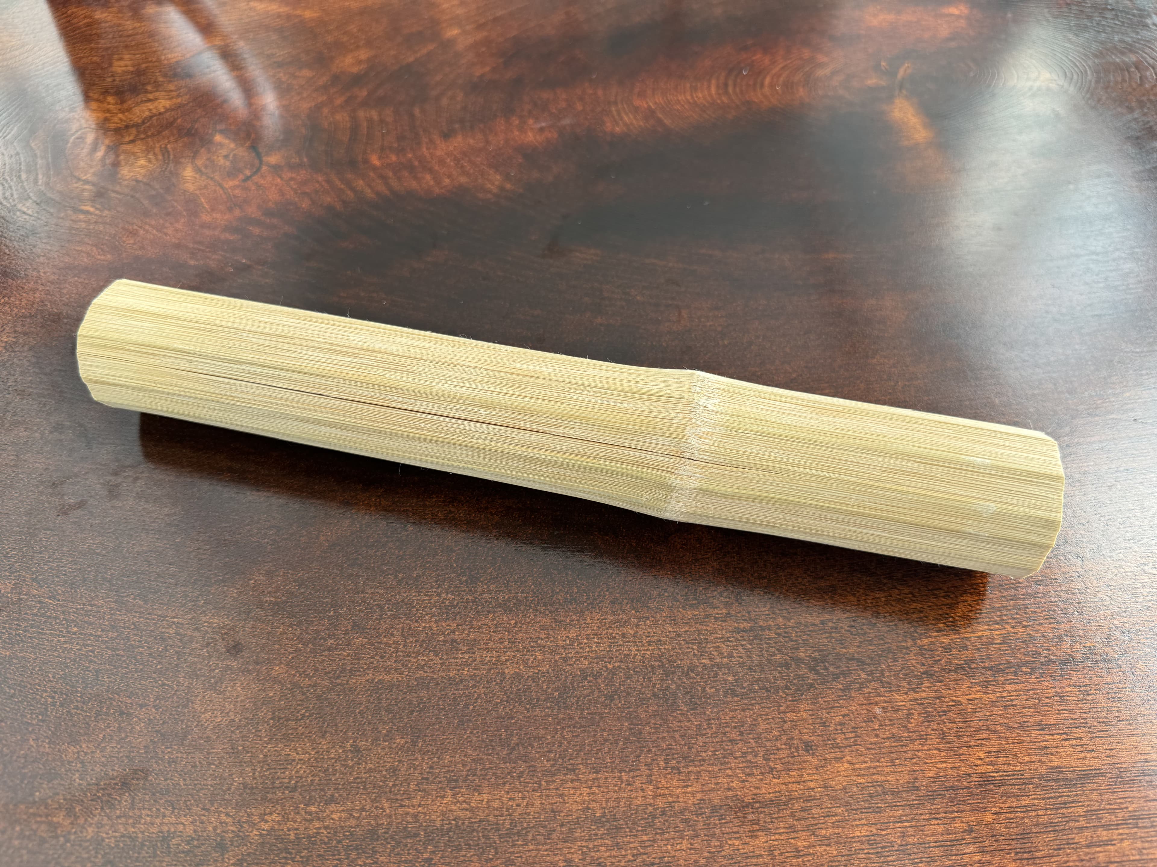 Rikyū Shakuhachi Take Hanaire