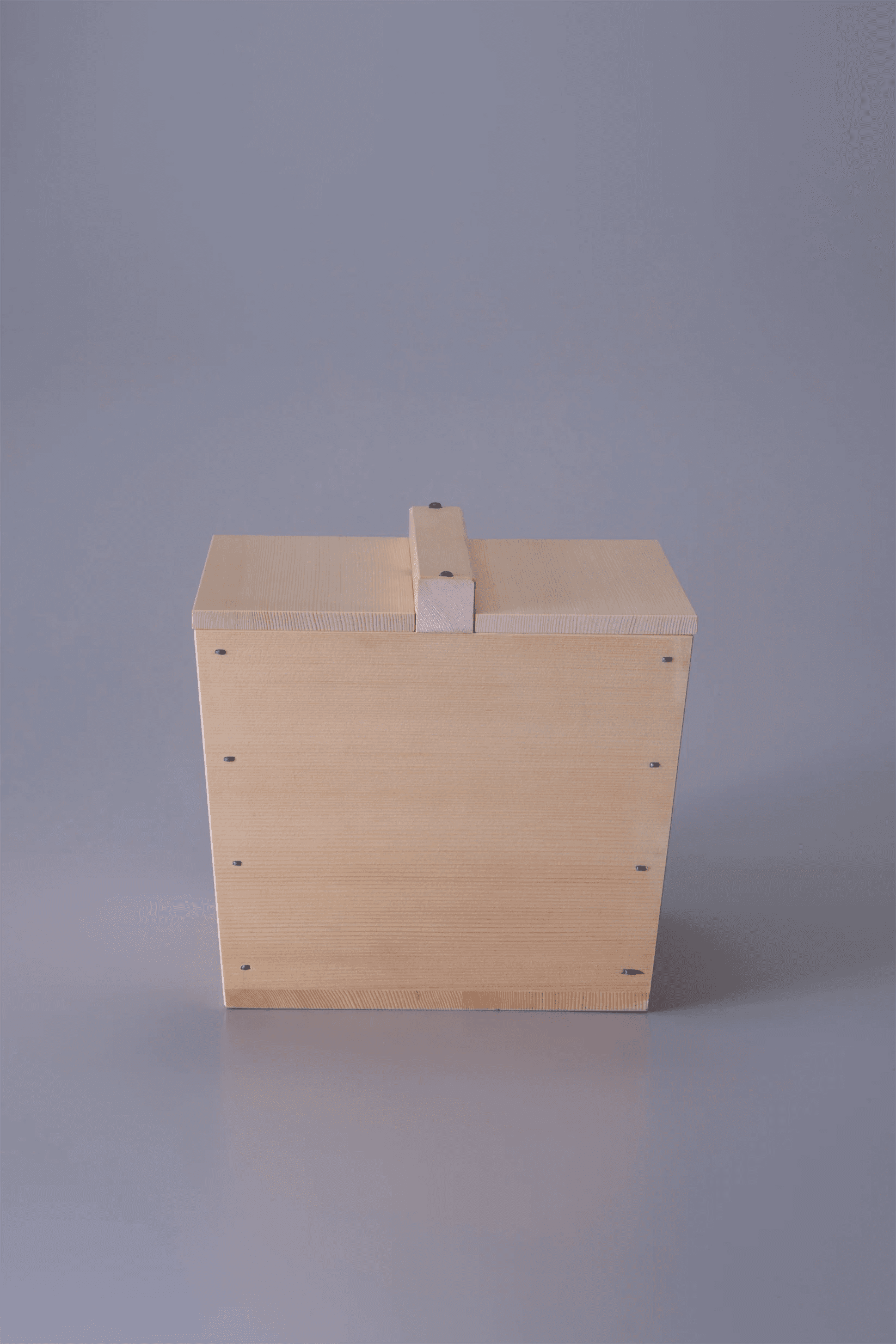 Wood Tsurube Mizusashi