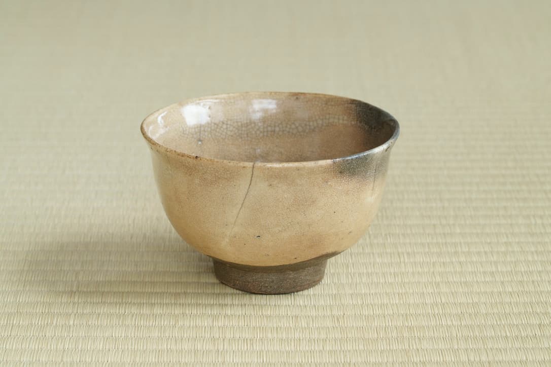 Kumakawa Kōrai Chawan