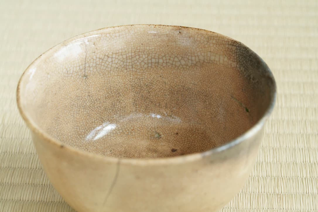 Kumakawa Kōrai Chawan