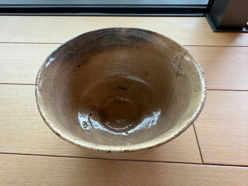 Kumakawa Kōrai Chawan