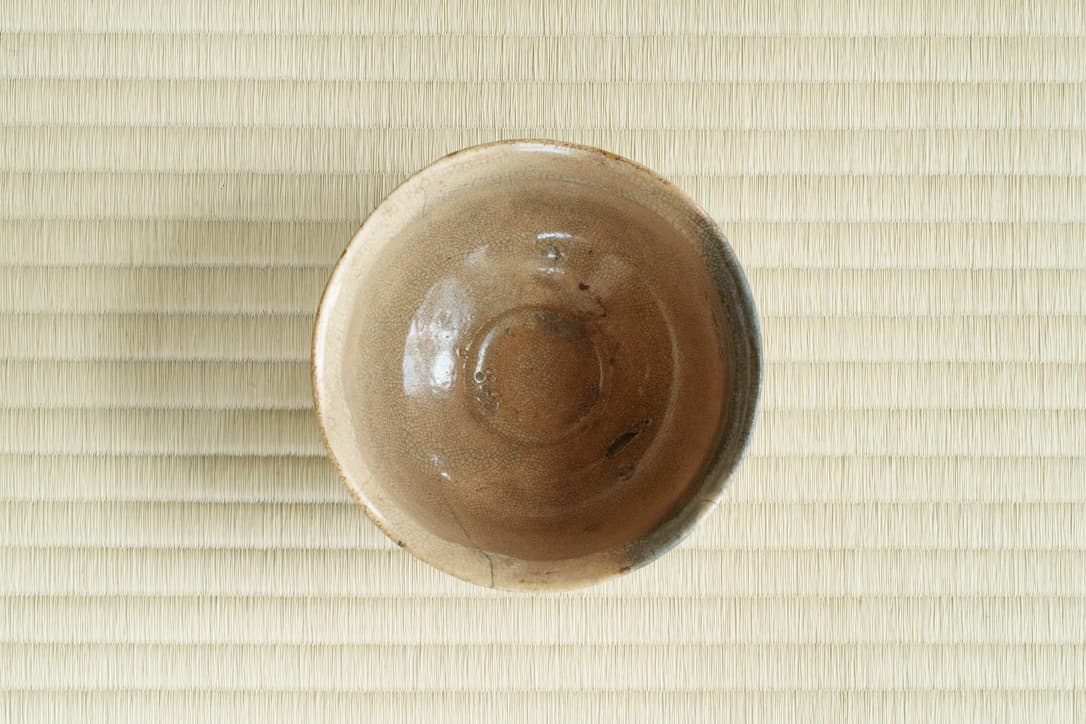 Kumakawa Kōrai Chawan