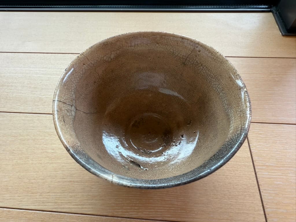 Kumakawa Kōrai Chawan
