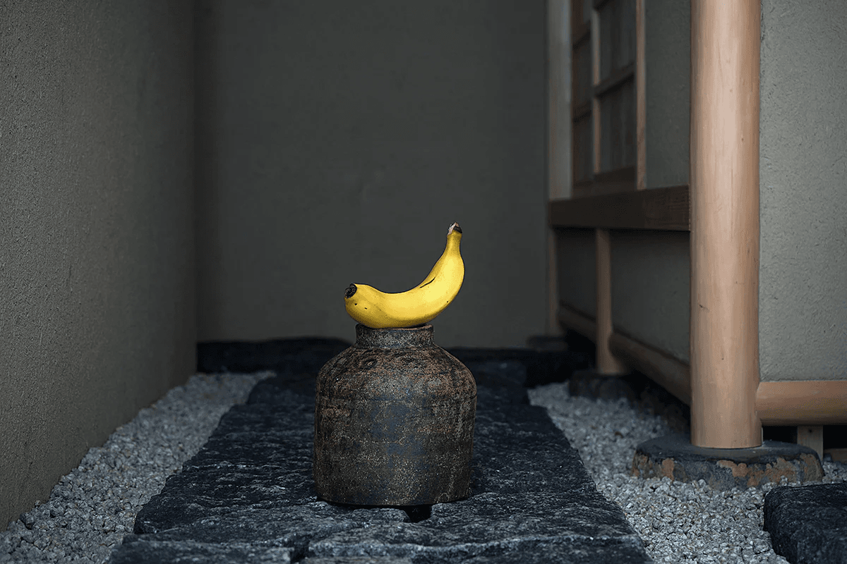 Izuno Kazumasa Tane Tsubo Hanaire Chū Tsubo